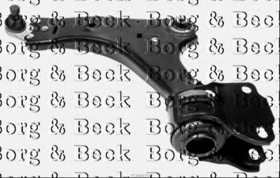BORG & BECK bca6939 -  Рычаг независимой подвески колеса, подвеска колеса